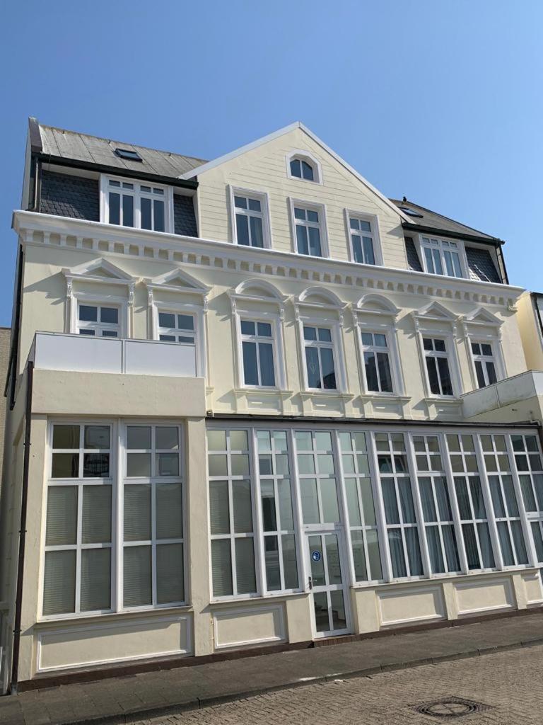 Seehus 8 Norderney Esterno foto