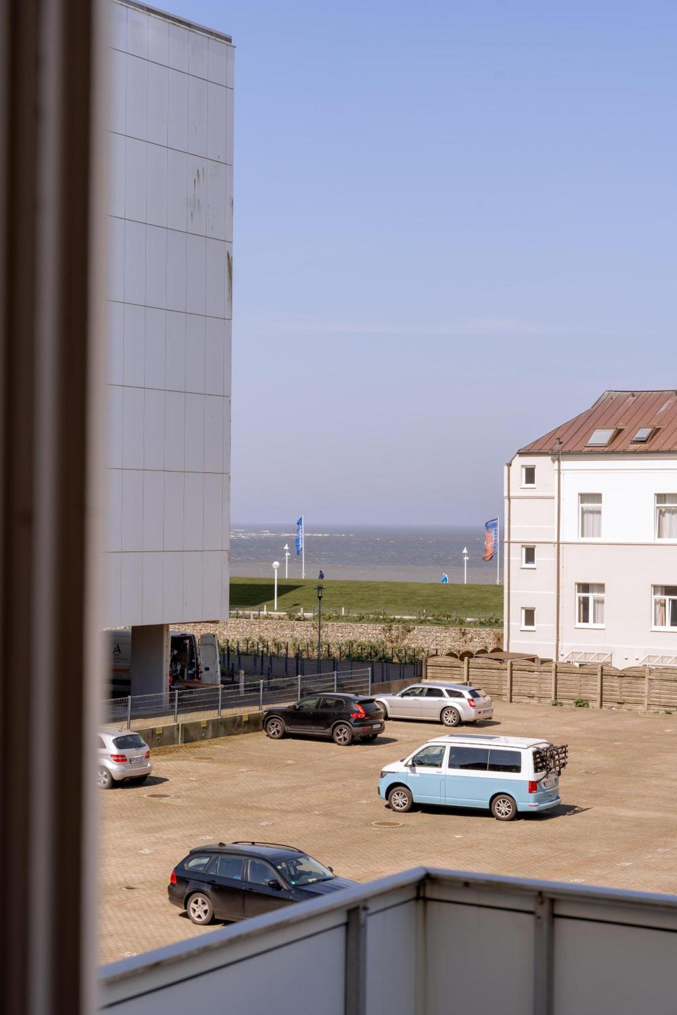 Seehus 8 Norderney Esterno foto